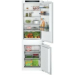 Bosch Built-in Fridge-Freezer 260lt NoFrost H177.2xW54.1xD54.8cm White KIN86VFE0