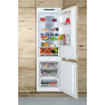 Amica Built-in Fridge-Freezer 241L NoFrost Height 177.6cm Width 54cm Length 54cm White BK3055.6NFM - Image 3