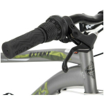 Huffy Extent 26" Silver Mountain Bike with 18 Speeds - Image 2