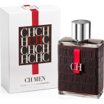 Carolina Herrera CH Men Eau de Toilette 200ml - Image 3
