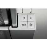Electrolux Sliding Vent Hood 60cm Inox - Image 2