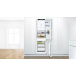 Bosch Built-in Fridge-Freezer 260lt NoFrost H177.2xW54.1xD54.8cm White KIN86VFE0 - Image 7