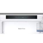 Bosch Built-in Fridge-Freezer 260lt NoFrost H177.2xW54.1xD54.8cm White KIN86VFE0 - Image 8