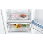 Bosch Built-in Fridge-Freezer 260lt NoFrost H177.2xW54.1xD54.8cm White KIN86VFE0 - Image 6