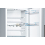Bosch Fridge-Freezer 289lt H176xW60xD65cm Inox KGV33VLEA - Image 3