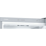 Bosch Fridge-Freezer 289lt H176xW60xD65cm Inox KGV33VLEA - Image 4