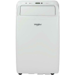 Whirlpool Portable Air Conditioner 12000 BTU Cooling Heating - Image 2