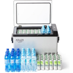 Adler Portable Fridge 40L 12V 24V White - Image 2