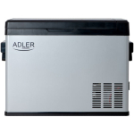 Adler Portable Fridge 40L 12V 24V White - Image 3