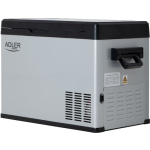 Adler Portable Fridge 40L 12V 24V White - Image 4