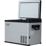 Adler Portable Fridge 40L 12V 24V White