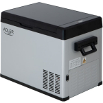 Adler Portable Fridge 40L 12V 24V White - Image 6