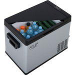 Adler Portable Fridge 40L 12V 24V White - Image 5