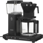 Moccamaster KBG 741 Select Filter Coffee Machine 1520W Black - Image 3