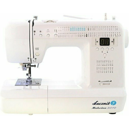 Lucznik Domestic Sewing Machine Malwina 2070
