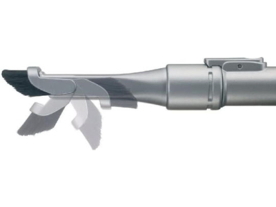 Black & Decker Rechargeable Handheld Vacuum 18V Gray - Image 5
