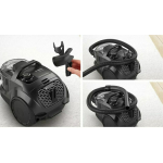 Bosch BGC21X300 Vacuum Cleaner 550W Bagless 2lt Black - Image 2