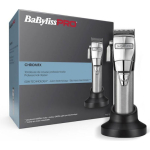 Babyliss Pro Professional Rechargeable Hair Clipper Silver FX8700E - Image 3