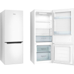 Amica Fridge-Freezer 205lt H144xW54xD55cm White FK244.4 - Image 3
