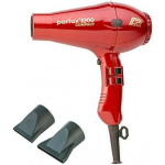 Parlux 3200 Plus Professional Hair Dryer 1900W Red - Image 2