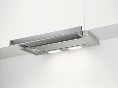 Electrolux Sliding Vent Hood 60cm Inox - Image 3
