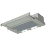 Electrolux Sliding Vent Hood 60cm Inox