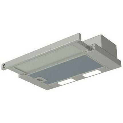 Electrolux Sliding Vent Hood 60cm Inox