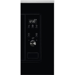 Electrolux Built-in Microwave Oven 20lt Black - Image 2