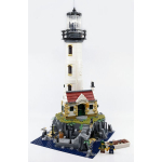 LEGO Ideas Motorized Lighthouse For Age 18+ - Image 2