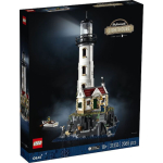 LEGO Ideas Motorized Lighthouse For Age 18+