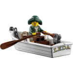 LEGO Ideas Motorized Lighthouse For Age 18+ - Image 7