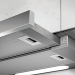 Elica Elite 14 Sliding Vent Hood 90cm Inox - Image 2