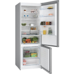 Bosch Fridge-Freezer 508lt Total NoFrost H193xW70xD80cm Inox KGN56XLEB - Image 2