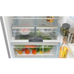 Bosch Fridge-Freezer 508lt Total NoFrost H193xW70xD80cm Inox KGN56XLEB - Image 5