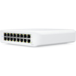 Ubiquiti Switch Lite 16 Managed L2 PoE+ Switch with 16 Gigabit (1Gbps) Ethernet Ports - Image 2