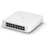 Ubiquiti Switch Lite 16 Managed L2 PoE+ Switch with 16 Gigabit (1Gbps) Ethernet Ports - Image 3
