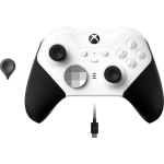 Microsoft Xbox Elite Series 2 Core Wireless Gamepad White - Image 4