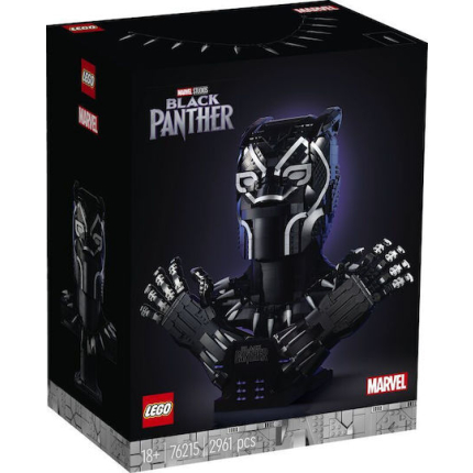 LEGO Marvel Black Panther For 18+ Years 2961 Pieces