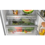 Bosch Fridge-Freezer 440lt Total NoFrost H203xW70xD66.7cm Black KGN49LBCF - Image 4
