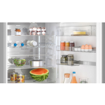 Bosch Fridge-Freezer 440lt Total NoFrost H203xW70xD66.7cm Black KGN49LBCF - Image 5