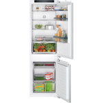 Bosch Fridge-Freezer 267lt H172.2xW54.1xD54.8cm White KIV86VFE1 - Image 2