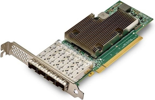 Mellanox Technologies Wired Gigabit (10Gbps) Ethernet PCI-e Card - Image 1