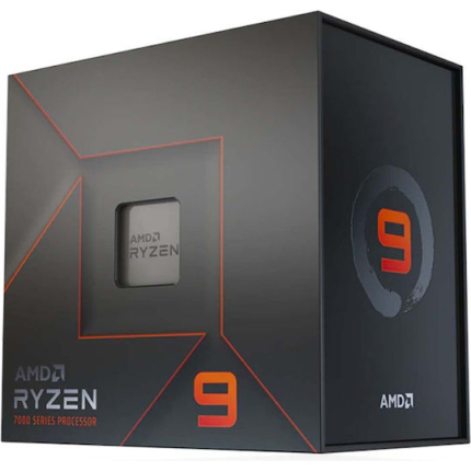 AMD Ryzen 9 7900X 4.7GHz Processor 12 Core for Socket AM5 in Box