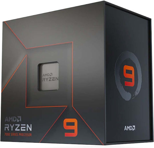 AMD Ryzen 9 7900X 4.7GHz Processor 12 Core for Socket AM5 in Box - Image 1