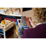 LEGO Icons Titanic For 18+ Years 9090 Pieces - Image 6