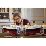 LEGO Icons Titanic For 18+ Years 9090 Pieces - Image 8