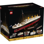 LEGO Icons Titanic For 18+ Years 9090 Pieces - Image 2