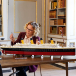 LEGO Icons Titanic For 18+ Years 9090 Pieces - Image 5
