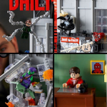 LEGO Spider-Man Daily Bugle For Age 18+ - Image 7