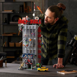 LEGO Spider-Man Daily Bugle For Age 18+ - Image 8